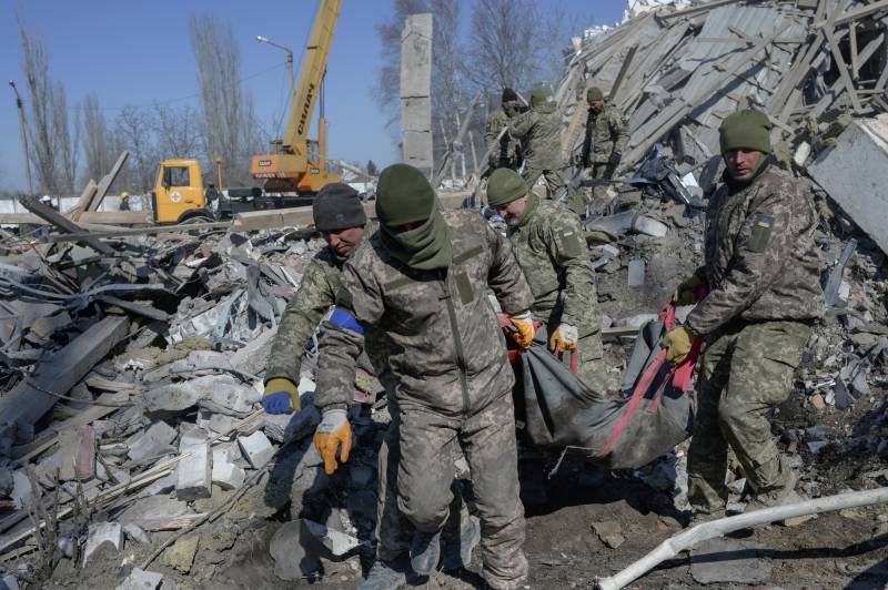 War in Ukraine: Latest developments