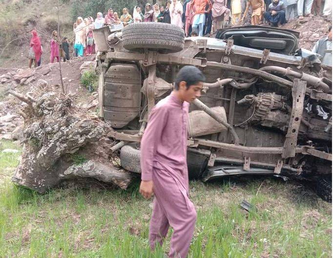 JUI leader’s son dies in AJK road accident