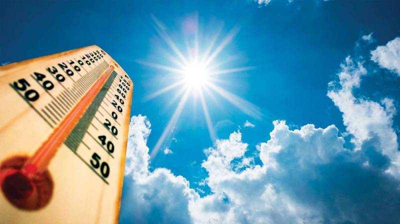 Weather to remain hot and dry in most parts of country