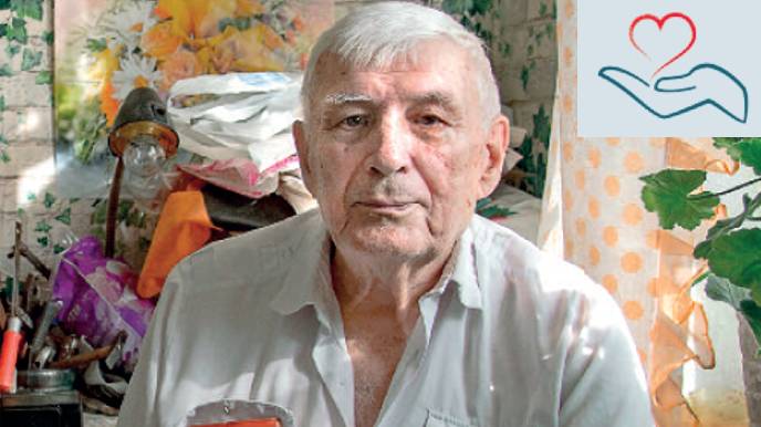 Holocaust survivor dies in Russian bombing of Ukraine home