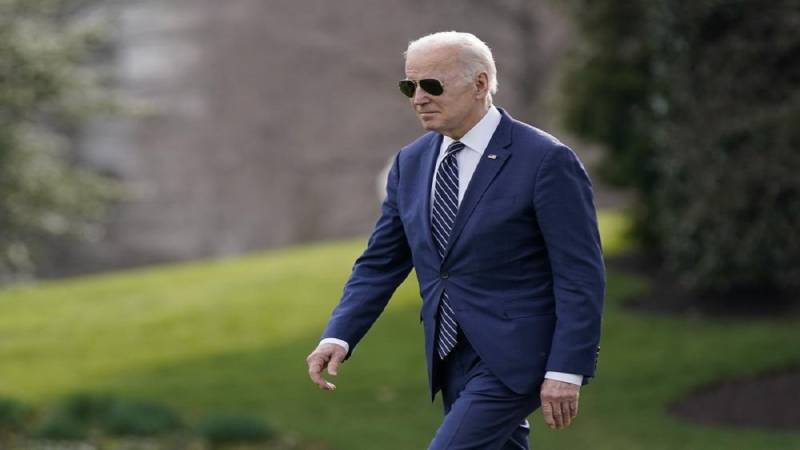 Joe Biden. File photo