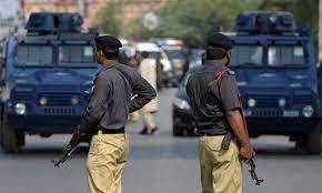 Over 5,000 cops to man important sites in Karachi on Pakistan Day