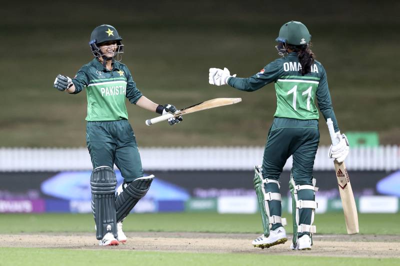 Pakistan stun West Indies to end World Cup drought