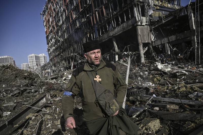 Battleground Ukraine: Day 26 of Russia's invasion