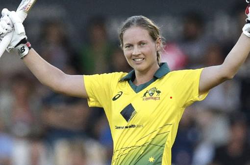 Lanning ton fires Australia to win over South Africa