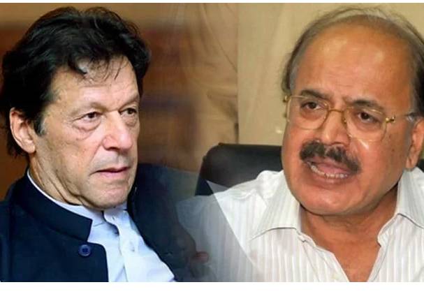 Imran Khan may be kept at Khairpur Jail, says PPP’s Manzoor Wassan