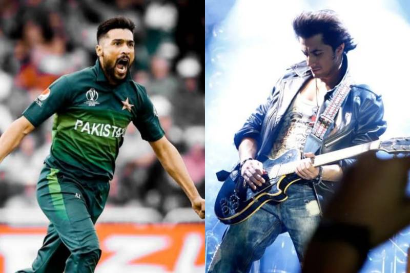 Ali Zafar, Mohammad Amir engage in fun banter on Twitter
