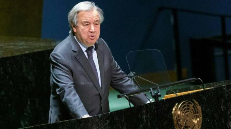UN chief calls Russia-Ukraine war 'unwinnable'