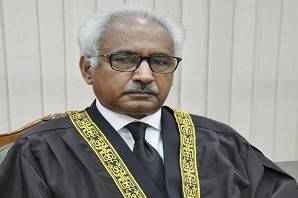 SC’s Justice Qazi Muhammad Ameen set to retire on March 25