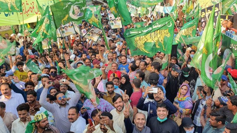 PML-N renames its long march as Mehangai Mukao March