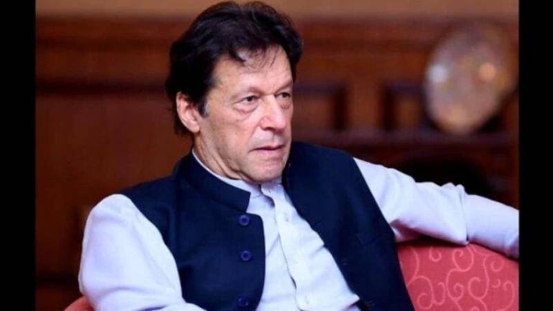 PM Imran Khan rules out resignation in any case