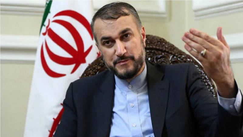 Iran top diplomat hails Arab-Syrian normalisaton efforts