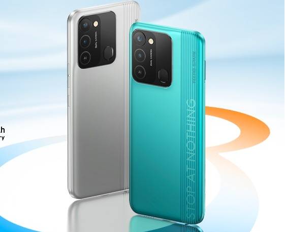 Tecno finally launches Spark 8C phone in Pakistan