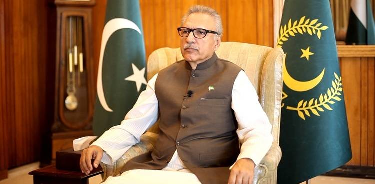 Pakistan to become economically strong, prosperous country: President