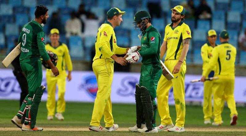 Ticket prices for Pakistan v Australia ODI, T20 matches announced