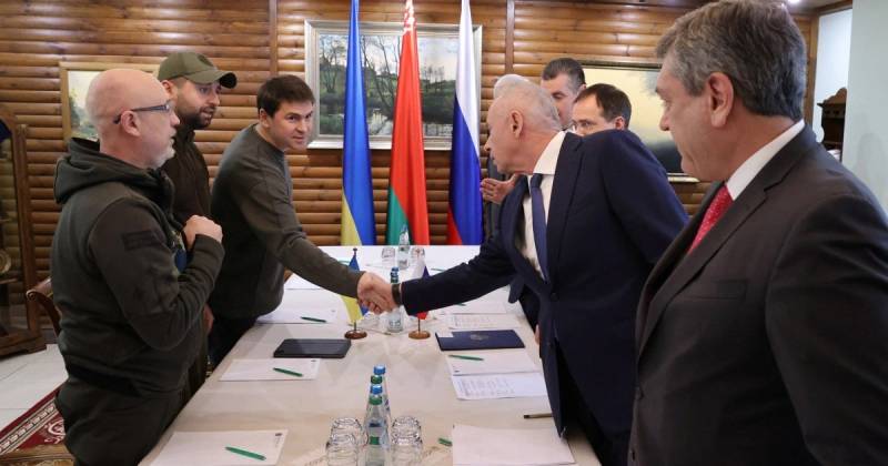 Ukraine says 'significant difficulties' in Russia talks