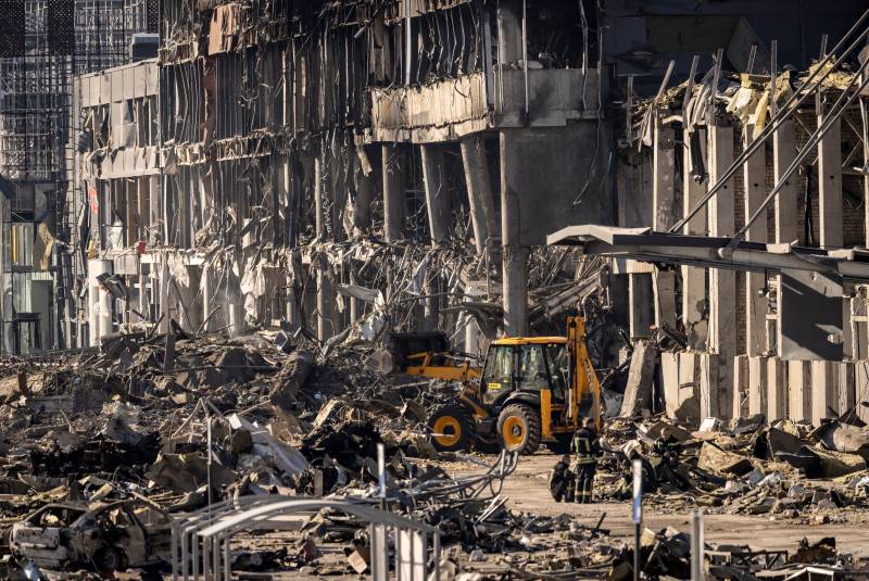 War in Ukraine: a month that changed the world