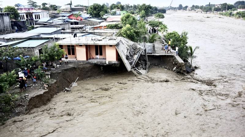 UN wants worldwide weather warning systems within 5 years