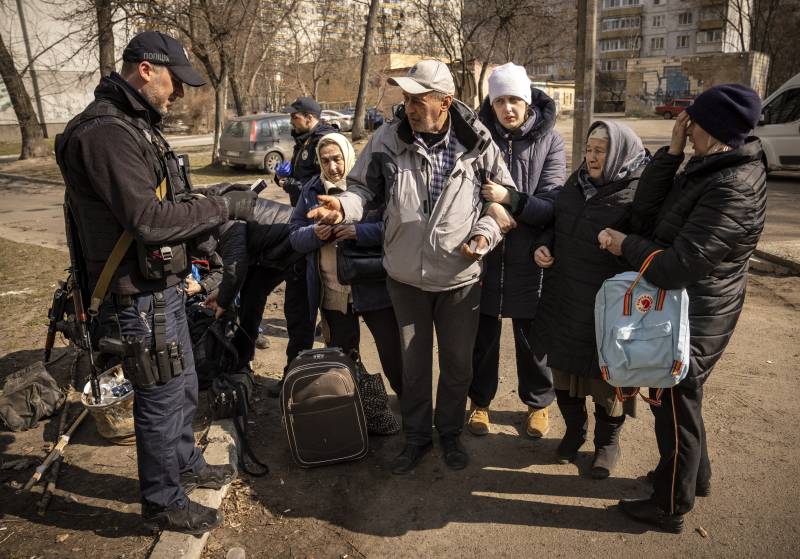 Battleground Ukraine: Day 29 of Russia's invasion
