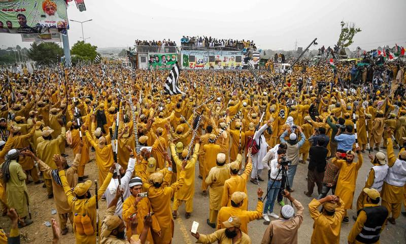 JUI issues schedule of its march