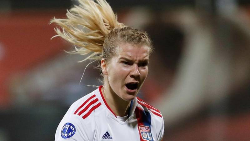 Former women's footballer of year Hegerberg back in Norway squad after 5 years