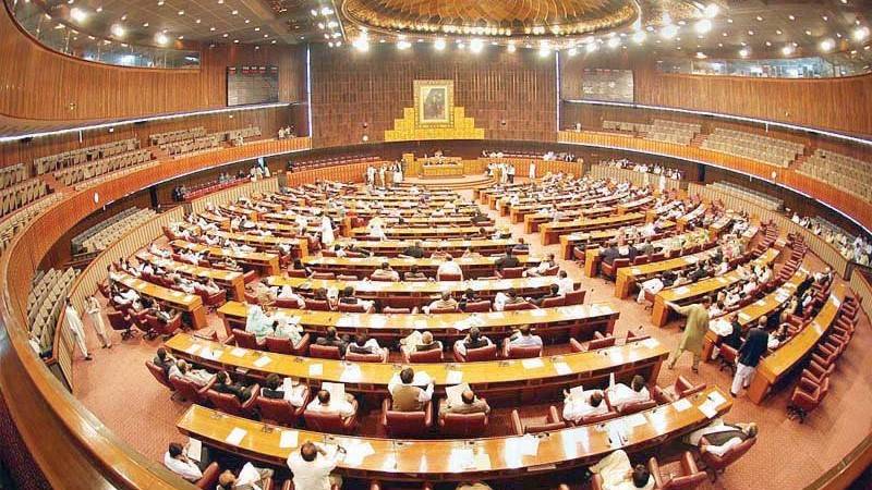 Government prepares strategy ahead of NA session tomorrow