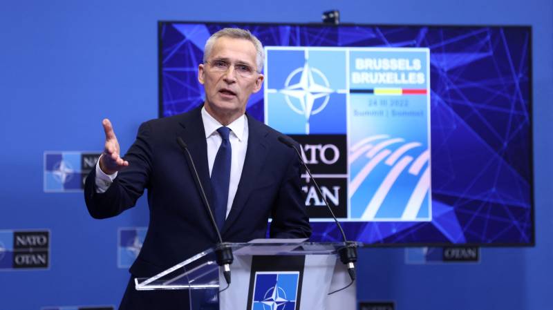 NATO chief Stoltenberg to stay extra year amid Ukraine war