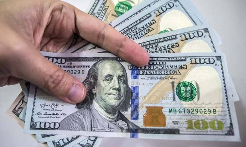 US dollar holds ground against Pakistani rupee