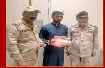 Drugs recovered from two passengers at Islamabad Airport