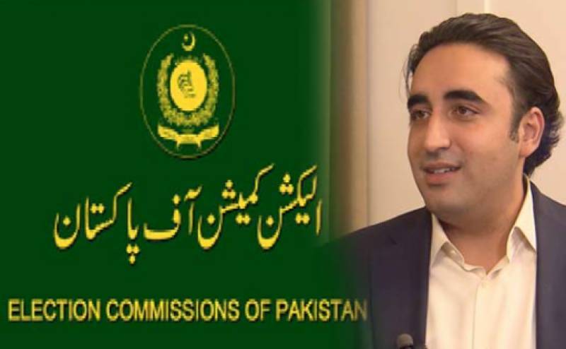 ECP Monitoring Officer resummons Bilawal on violation of election code