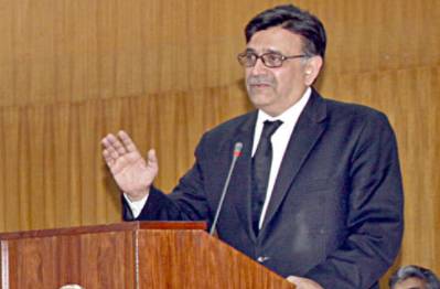 Justice Umar Ata Bandial says forming bench solely CJP’s discretion