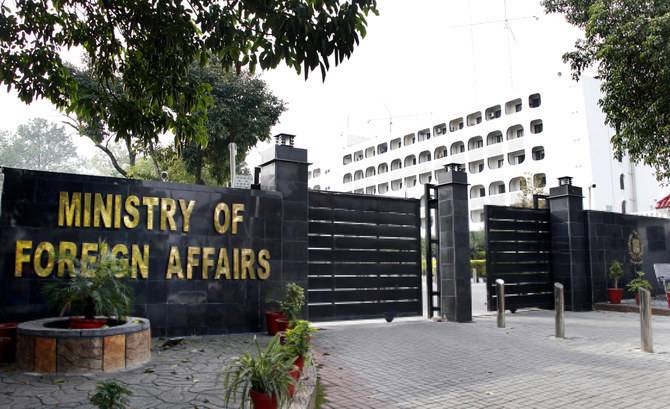 Pakistan rejects statement of India on OIC, Kashmir