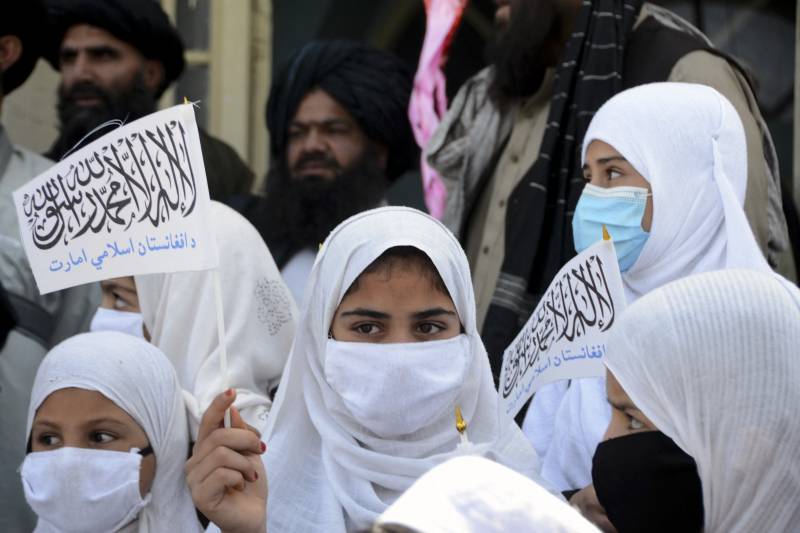 US, allies call on Taliban to reopen girls schools in Afghanistan