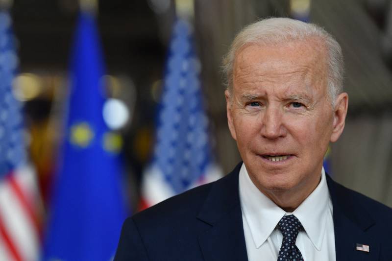 Biden says NATO summit called to prolong Russia sanctions