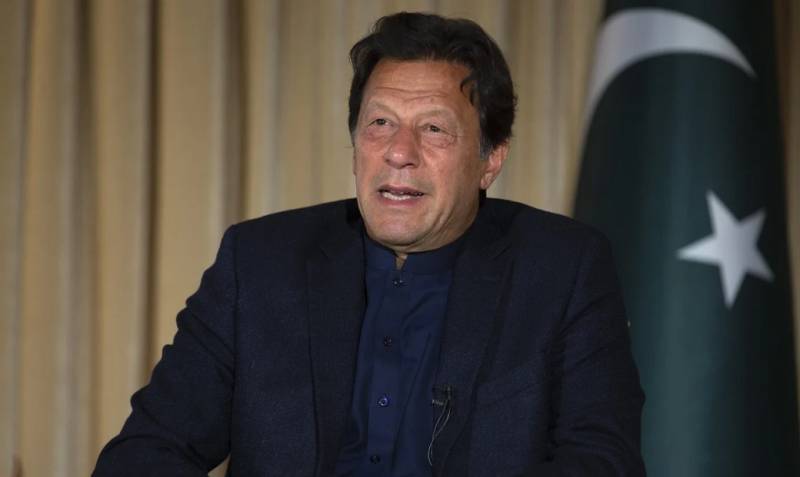 PM Imran chairs PTI’s political committee meeting