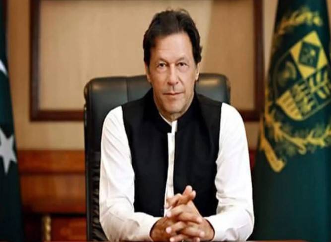 Imran Khan says today’s rally battle for future of Pakistan