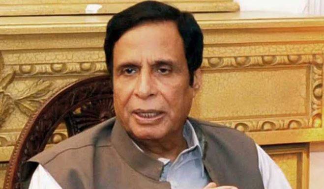 Pervez Elahi reaches Islamabad