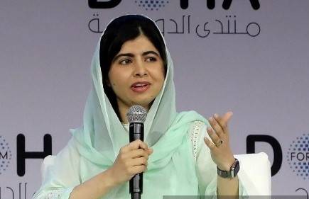 Taliban shouldn’t be recognised if they don’t recognise women’s rights: Malala