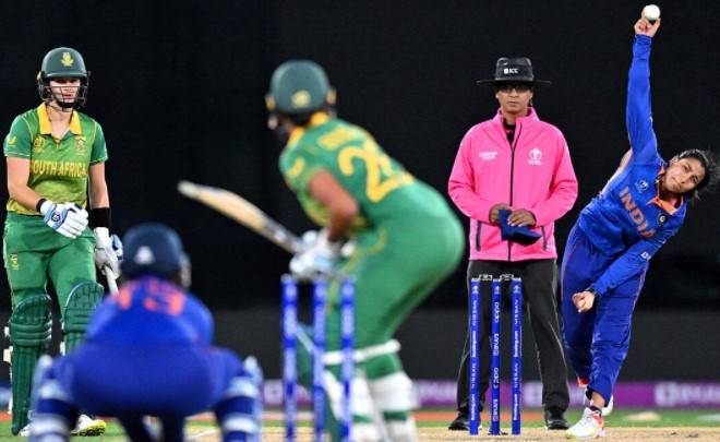 India suffers last-ball exit from Women World Cup