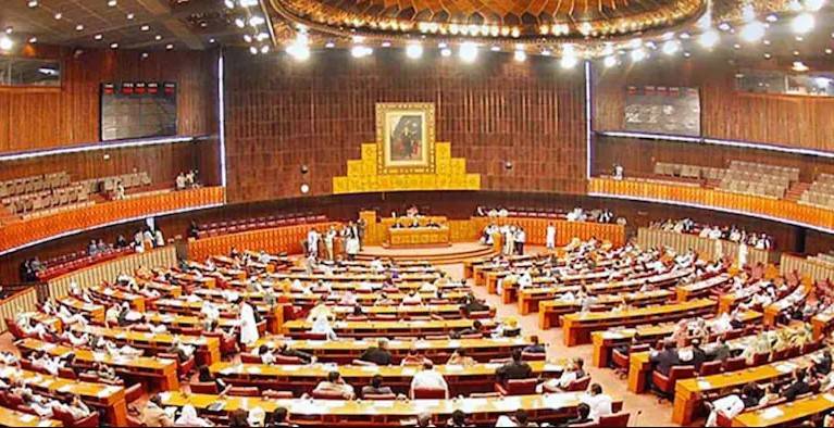 Joint Opposition moves No-Confidence Motion in National Assembly