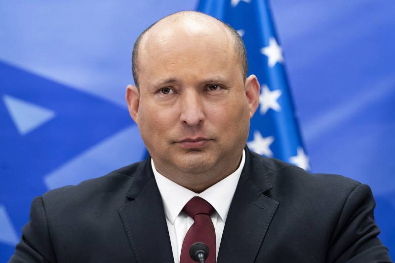Naftali Bennett