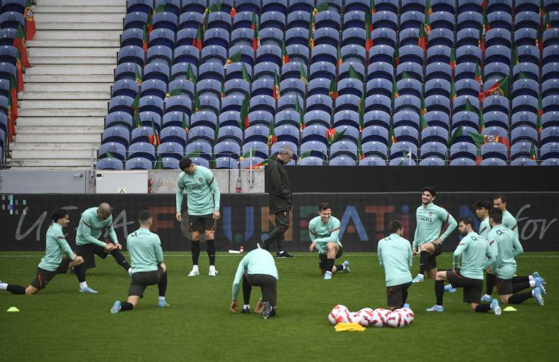 North Macedonia have '90 minutes to fulfil' World Cup dream