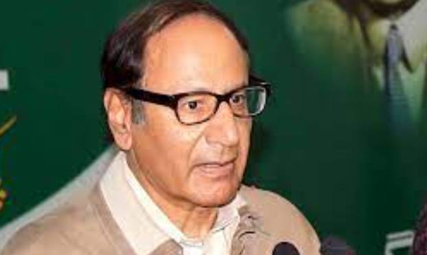 PML-Q women wing leader meets ex-PM Chaudhry Shujaat