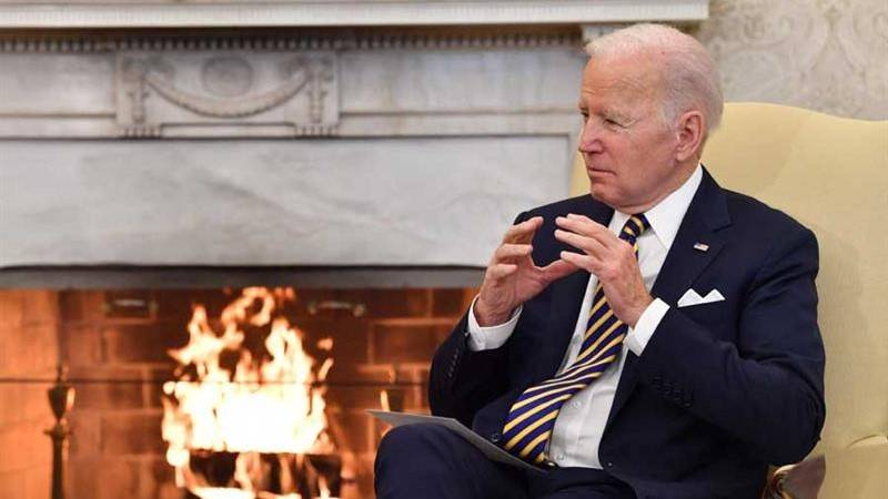 Biden says US moving 'strongly' on Asia-Pacific despite Russia crisis