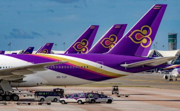 Thai Airways resumes flight operation from Pakistan after 2 years