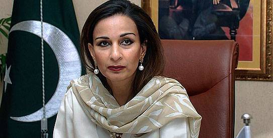 Gas crisis to persist as LNG company refuses supply: Sherry Rehman