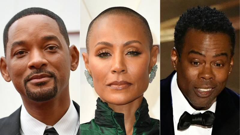 Jada Pinkett Smith breaks silence after Oscars slap
