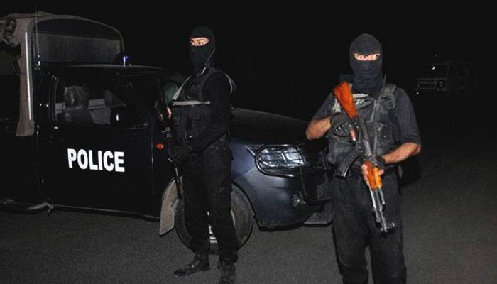 Four terrorists killed in Lakki Marwat search-and-strike operation