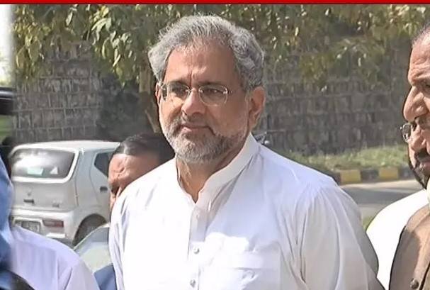Imran gave ‘surprise’ to Buzdar, not to Opposition: Khaqan Abbasi