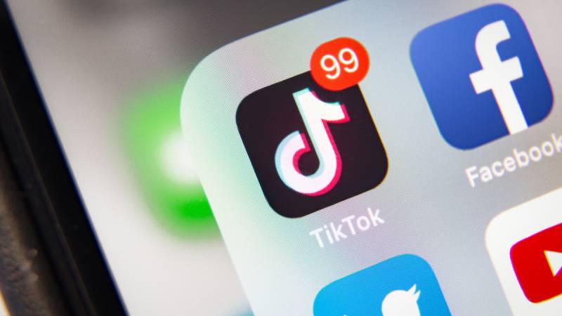 Facebook's Meta funded attack campaign against TikTok: report